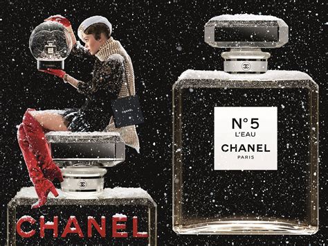 chanel no 5 l eau advert 2019|chanel no 5 description.